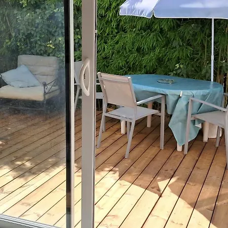 Apartamento La Zen Escapade